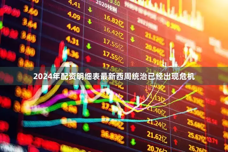 2024年配资明细表最新西周统治已经出现危机