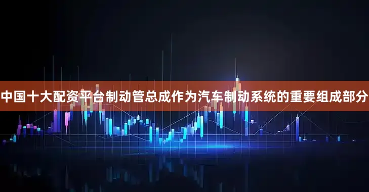 中国十大配资平台制动管总成作为汽车制动系统的重要组成部分